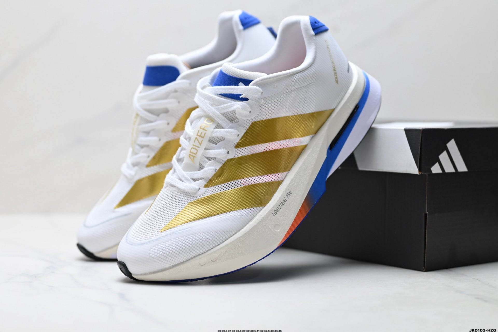 Adidas Adizero Boston 13 Racing Running Sneaker KK3851