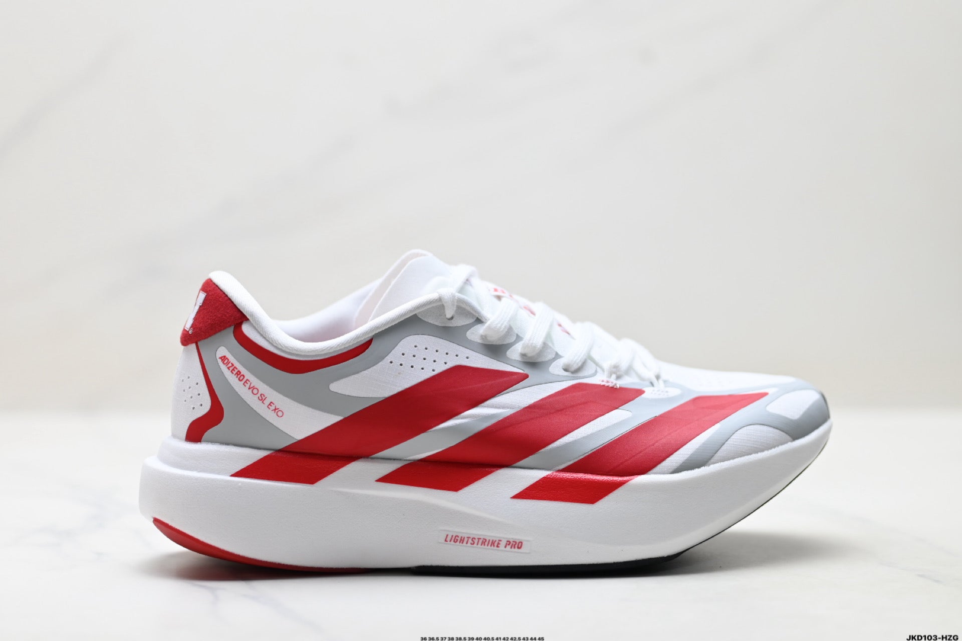 Adidas Adizero Evo SL Exo Running Sneaker LA1978