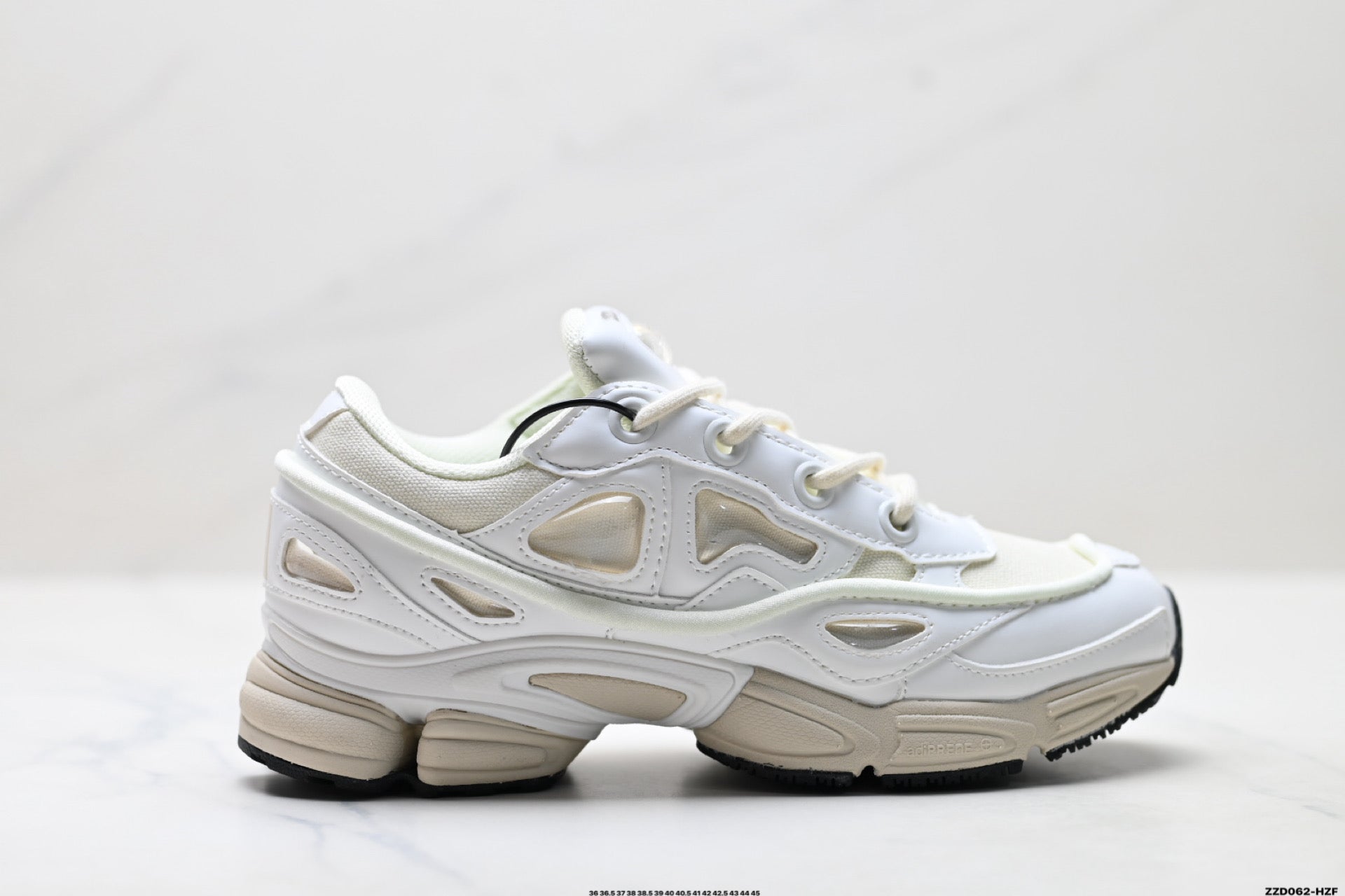 Raf Simons x Adidas Originals Ozweego Low-Top Sneaker BB6742