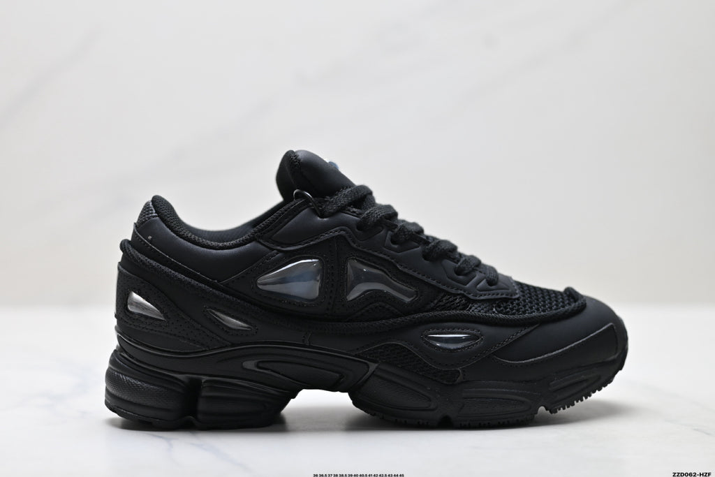 Raf Simons x Adidas Originals Ozweego Low-Top Sneaker S74587