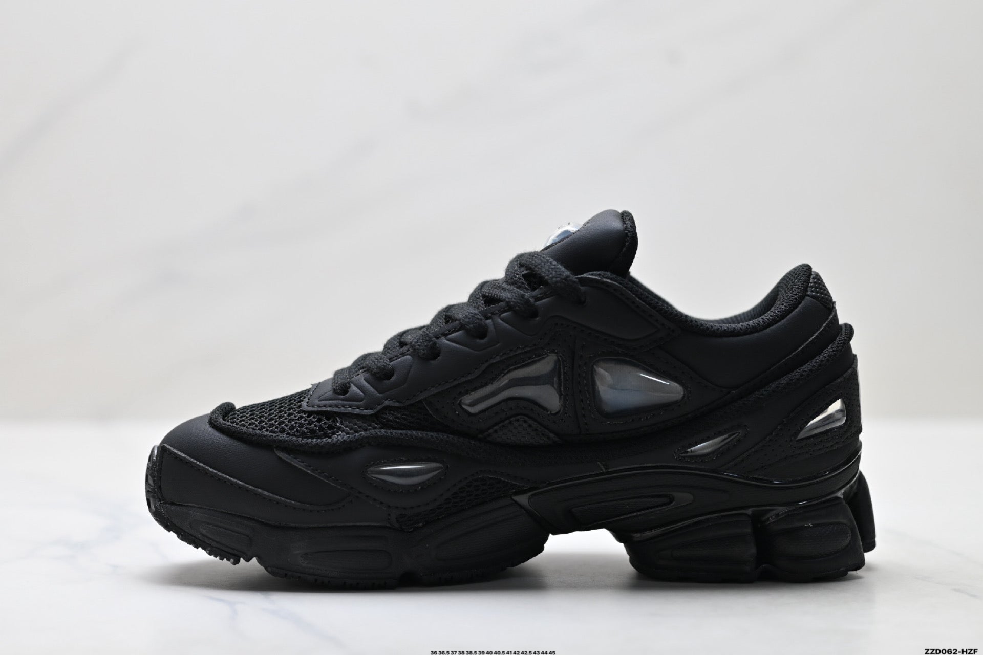 Raf Simons x Adidas Originals Ozweego Low-Top Sneaker S74587