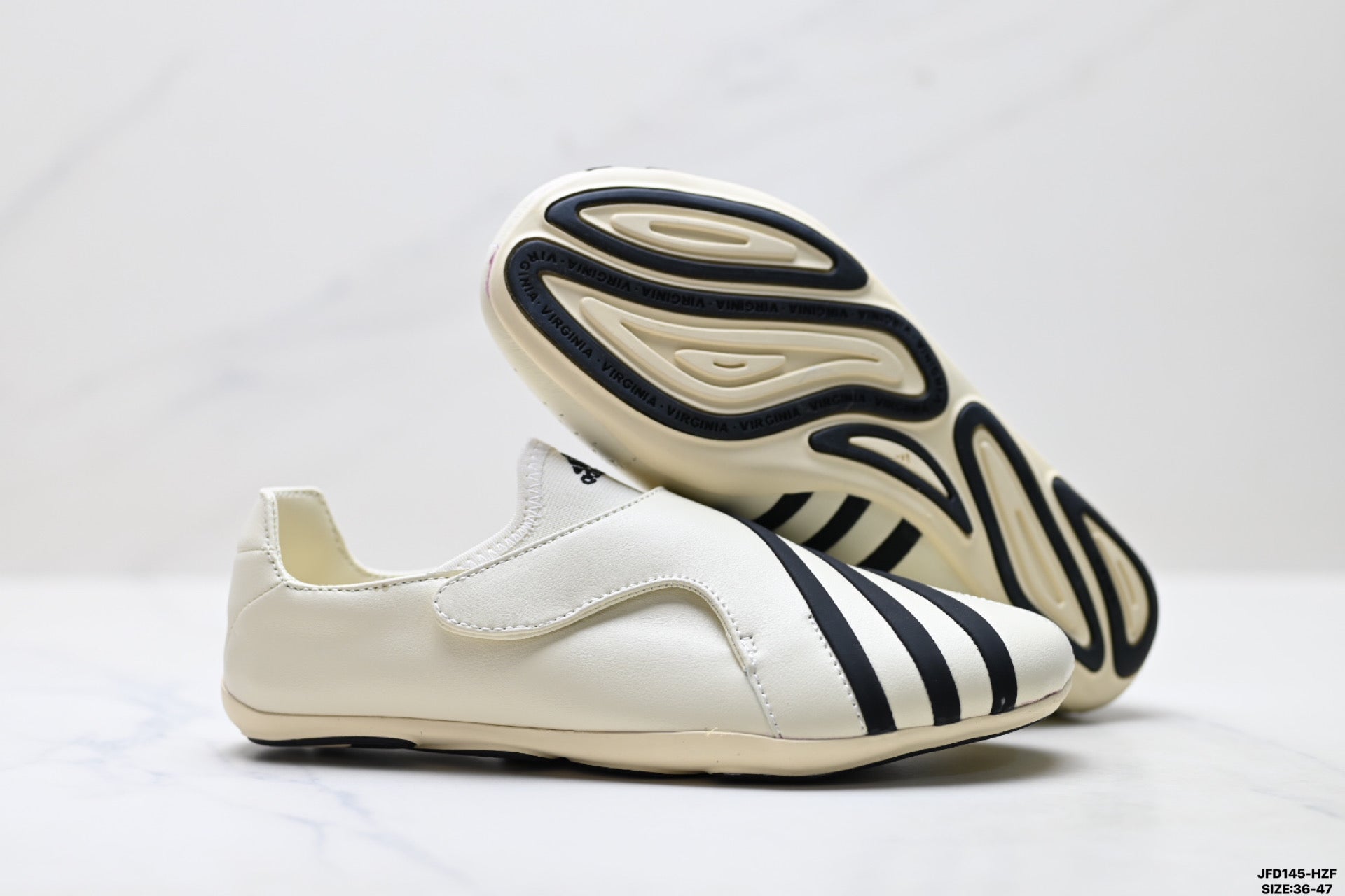 Adidas x Pharrell Williams Virginia Vario Flat Earther Lifestyle Sneaker KL7668