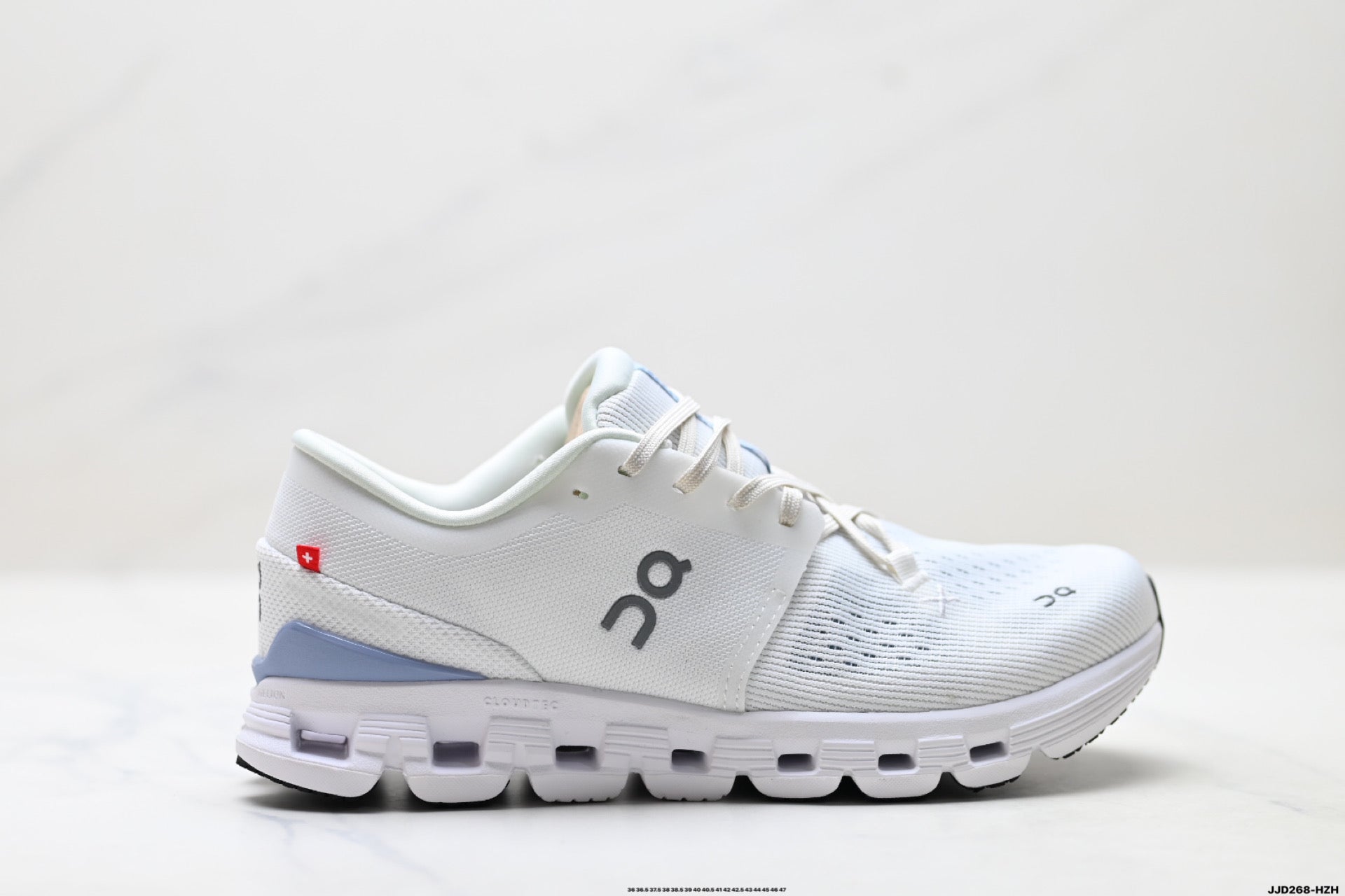 On Cloud X 4 Lightweight Multi-Sport Sneaker 3WF30842050