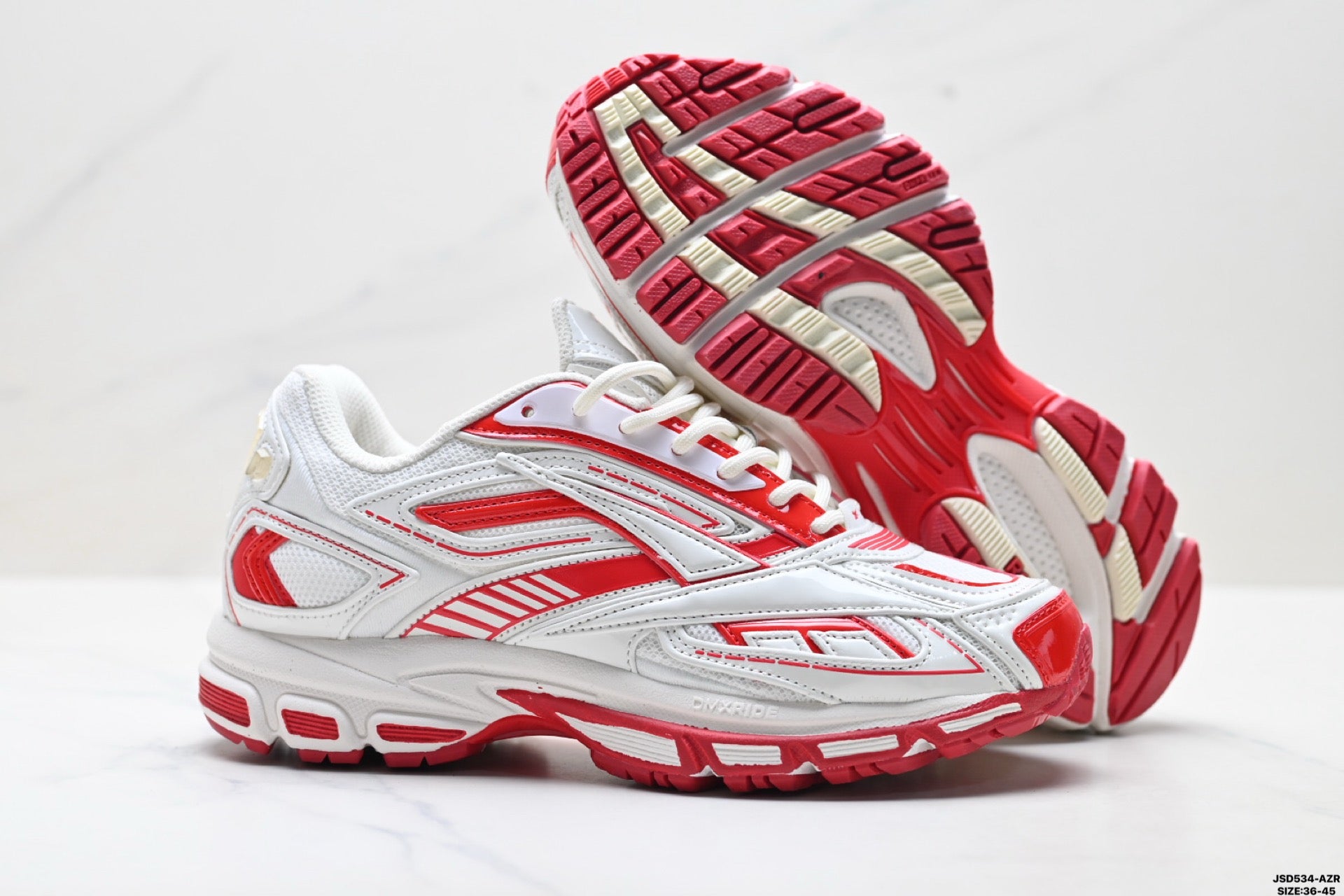 Reebok Premier Road Ultra Low-Top Casual Sneakers RMIA06BC99MAT0030325
