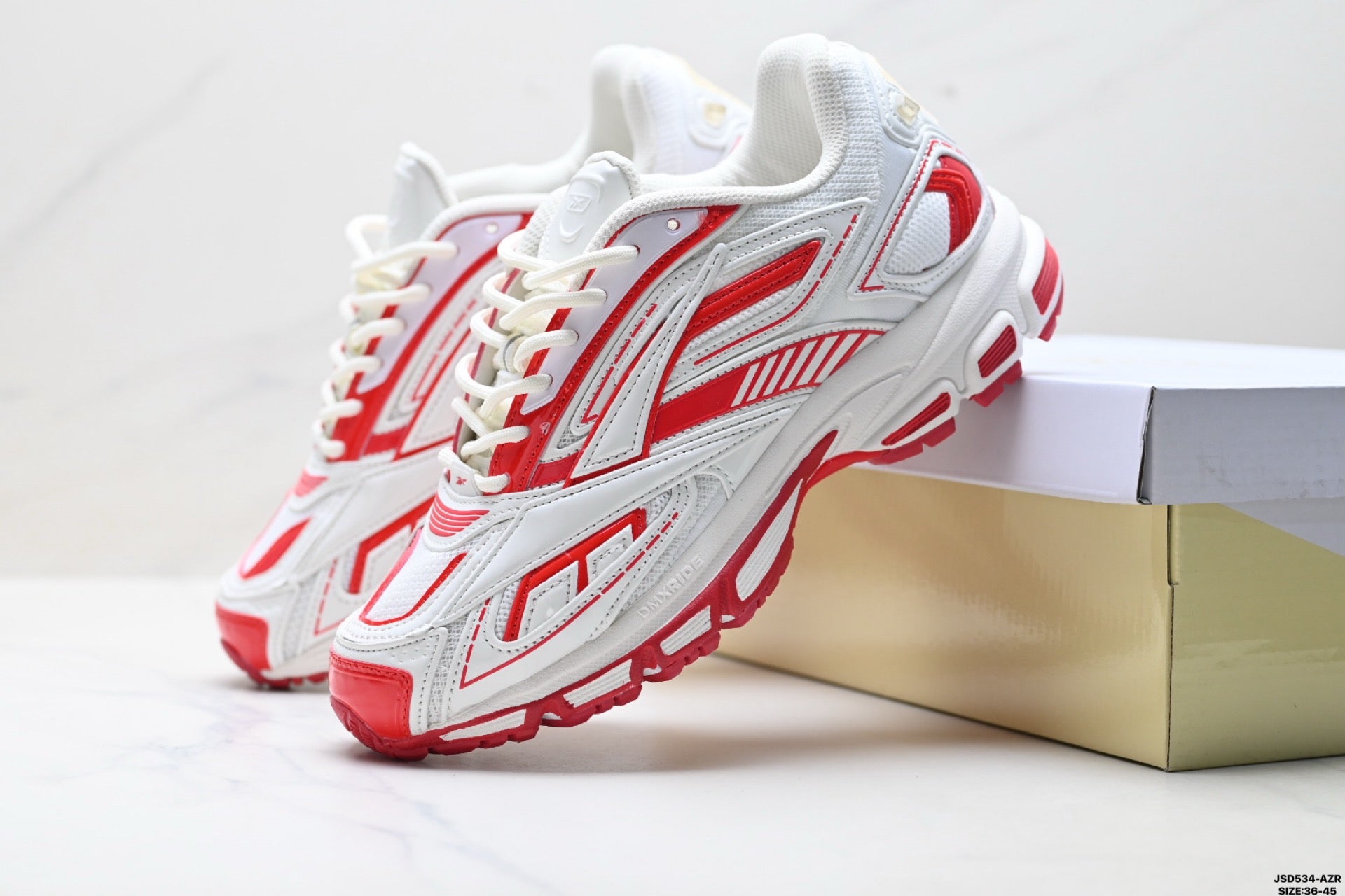 Reebok Premier Road Ultra Low-Top Casual Sneakers RMIA06BC99MAT0030325