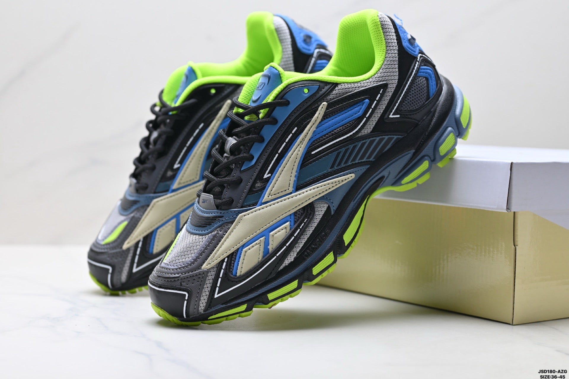 Reebok Premier Road Ultra Low-Top Casual Sneakers 0014509