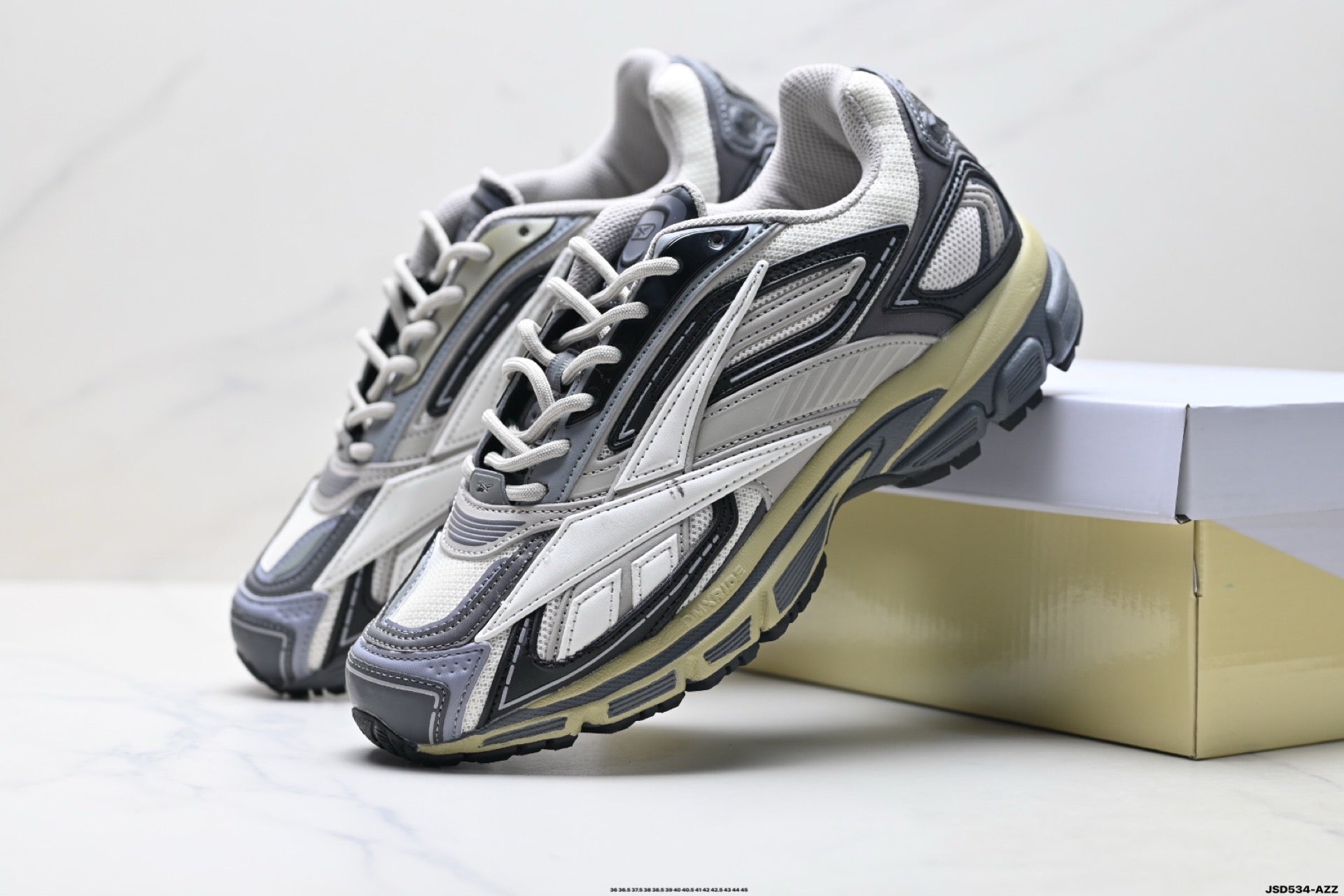 Reebok Premier Road Ultra Low-Top Casual Sneakers 100260286