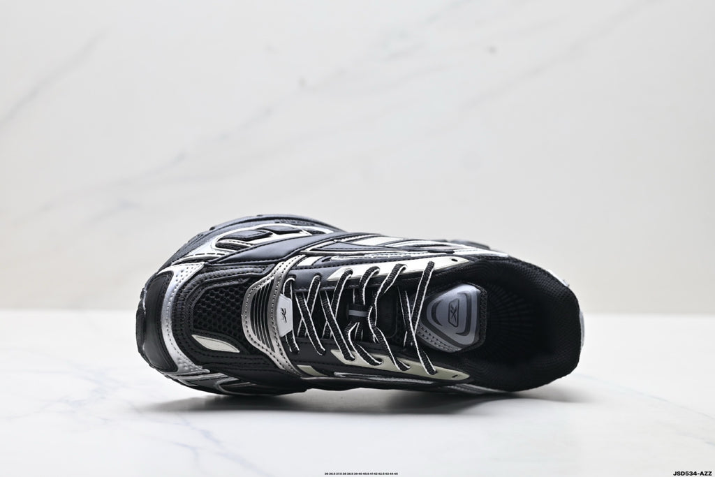 KANGHYUK x Reebok Premier Road Ultra Men's Low-Top Casual Running Sneakers — Black