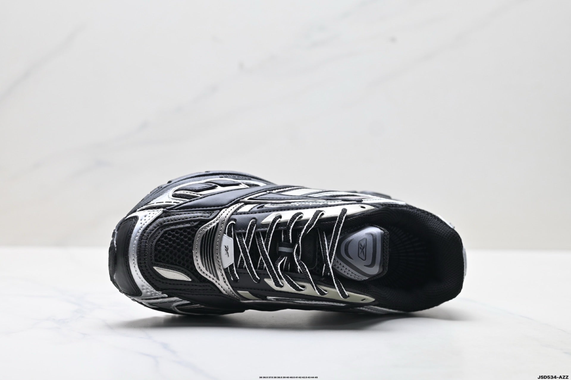 KANGHYUK x Reebok Premier Road Ultra Men's Low-Top Casual Running Sneakers — Black