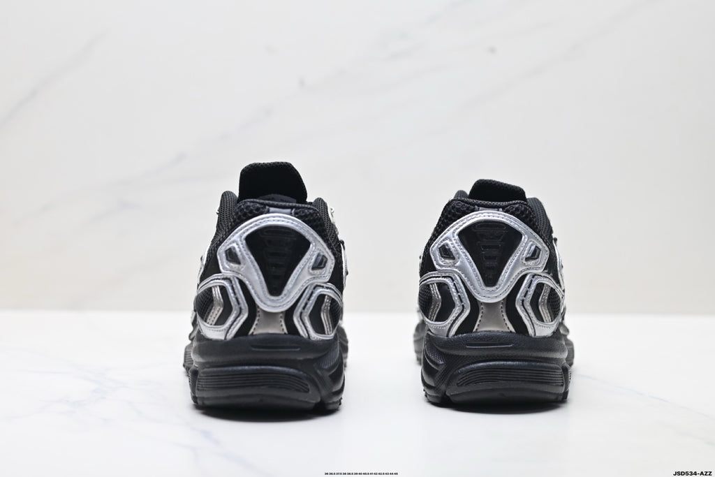 KANGHYUK x Reebok Premier Road Ultra Men's Low-Top Casual Running Sneakers — Black