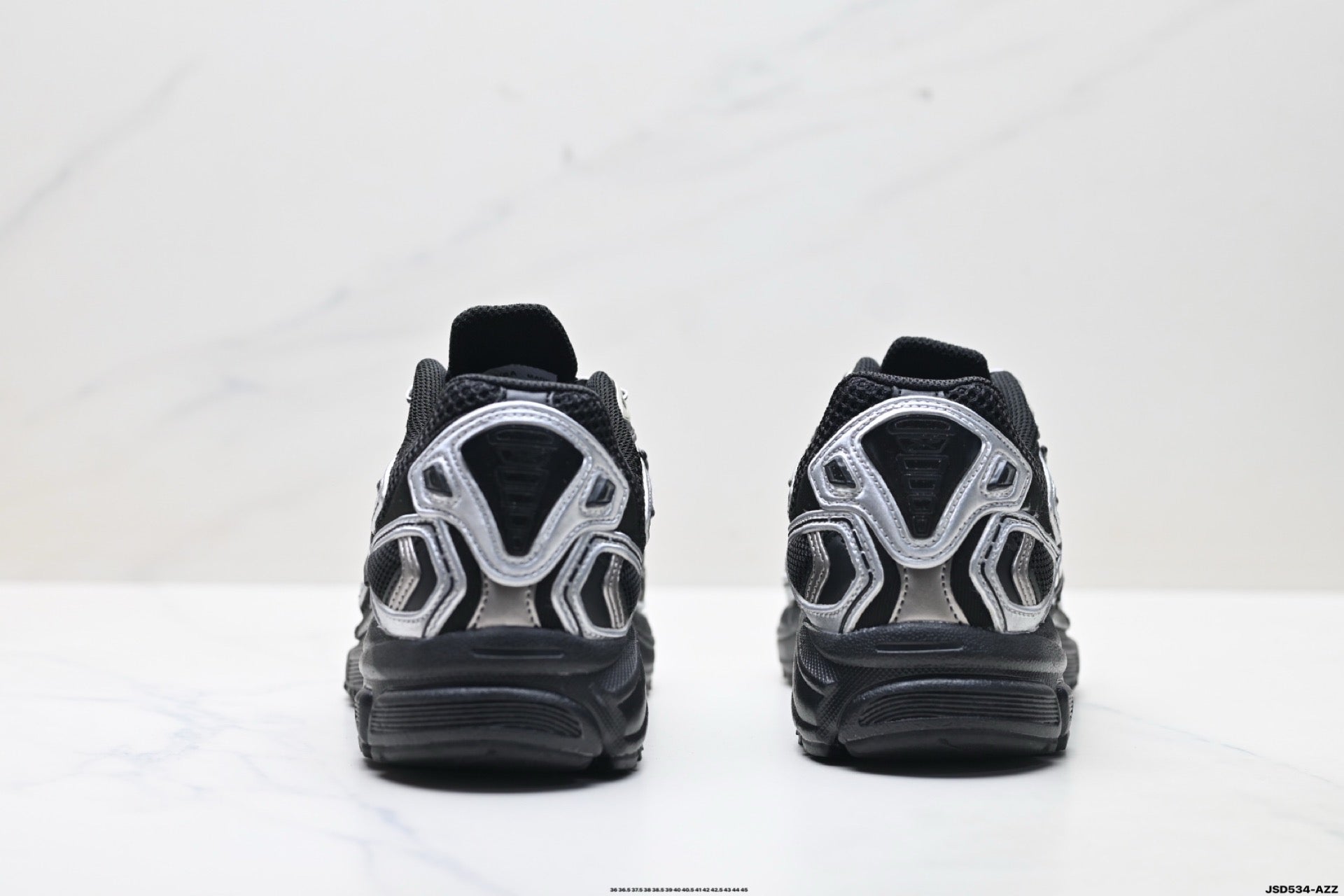 KANGHYUK x Reebok Premier Road Ultra Men's Low-Top Casual Running Sneakers — Black