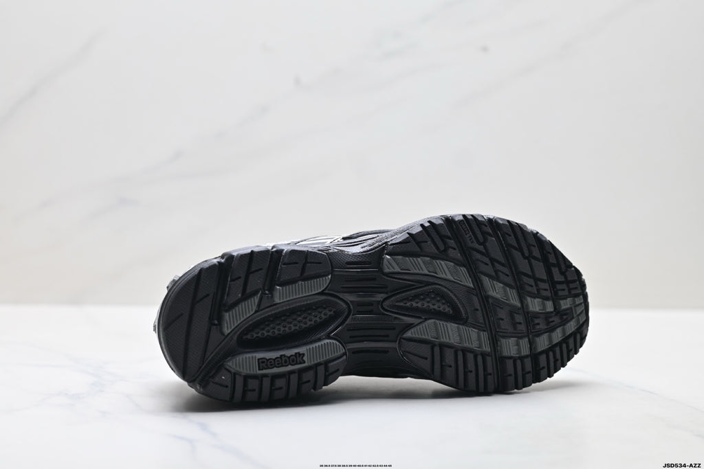 KANGHYUK x Reebok Premier Road Ultra Men's Low-Top Casual Running Sneakers — Black