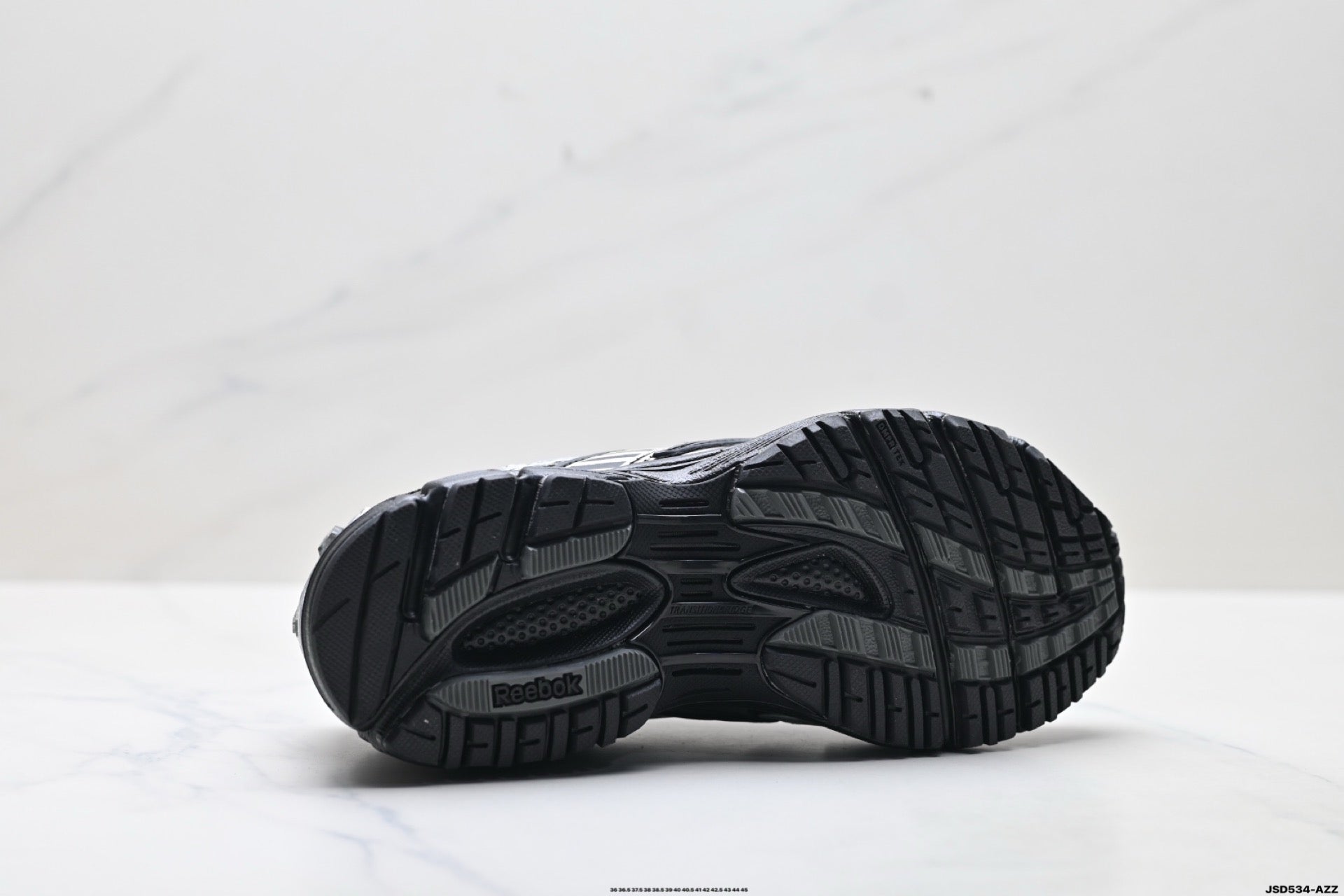 KANGHYUK x Reebok Premier Road Ultra Men's Low-Top Casual Running Sneakers — Black