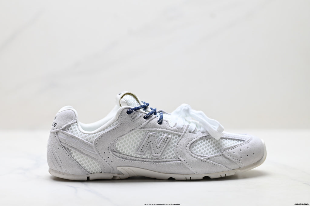 MiuMiu x New Balance 530 SL — Low-Top Retro Running Sneaker