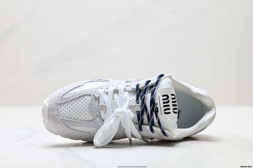 MiuMiu x New Balance 530 SL — Low-Top Retro Running Sneaker