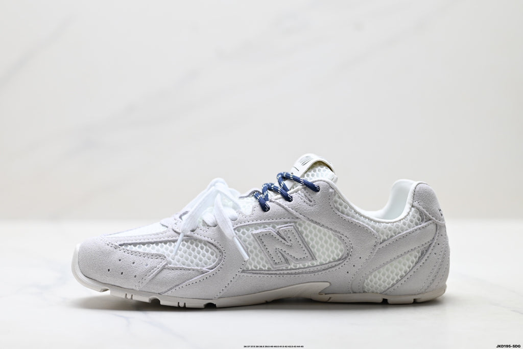 MiuMiu x New Balance 530 SL — Low-Top Retro Running Sneaker