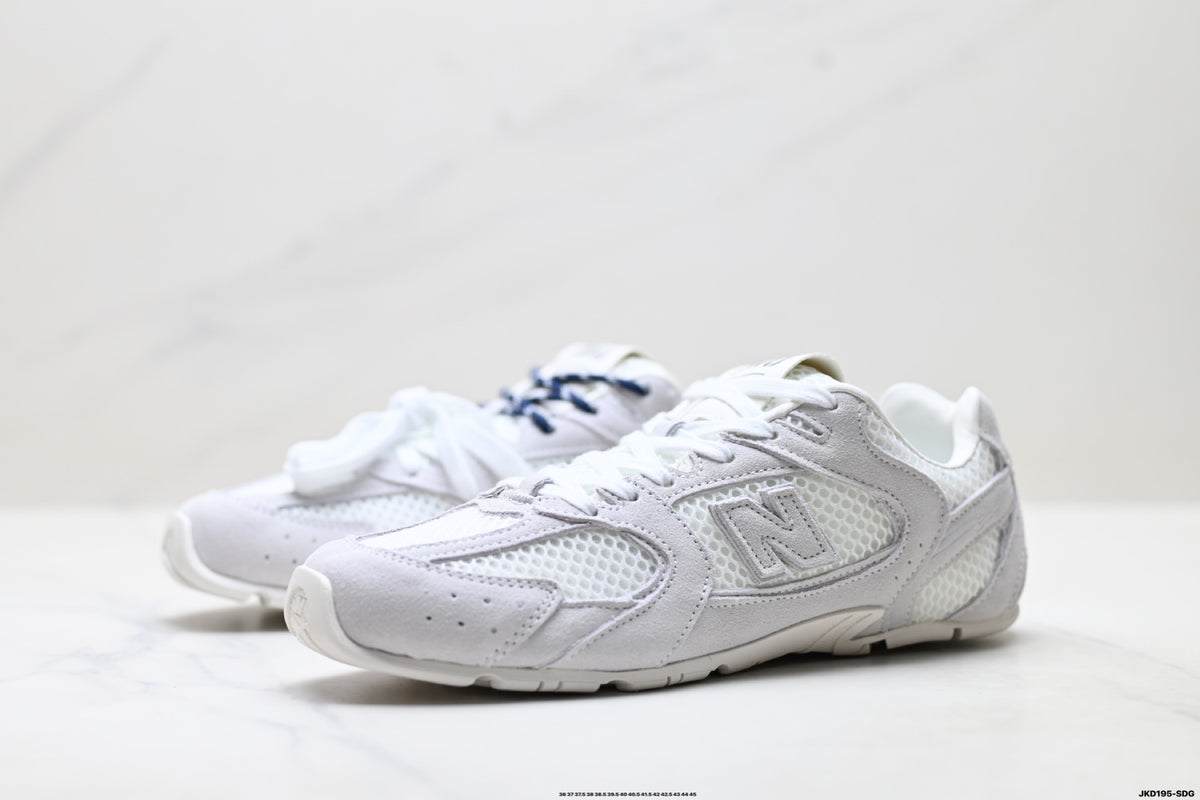 MiuMiu x New Balance 530 SL — Low-Top Retro Running Sneaker