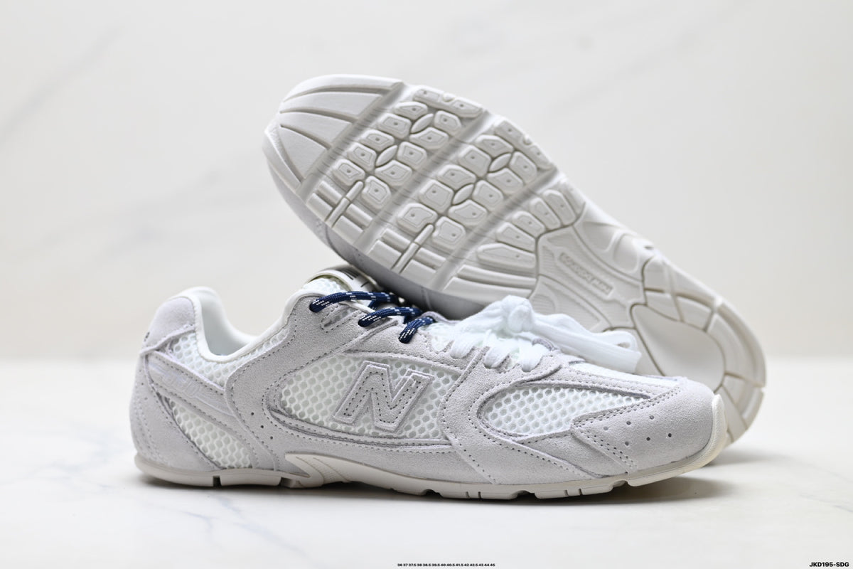 MiuMiu x New Balance 530 SL — Low-Top Retro Running Sneaker