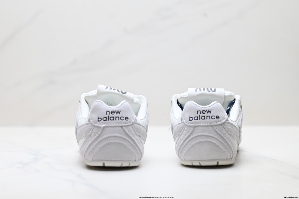 MiuMiu x New Balance 530 SL — Low-Top Retro Running Sneaker
