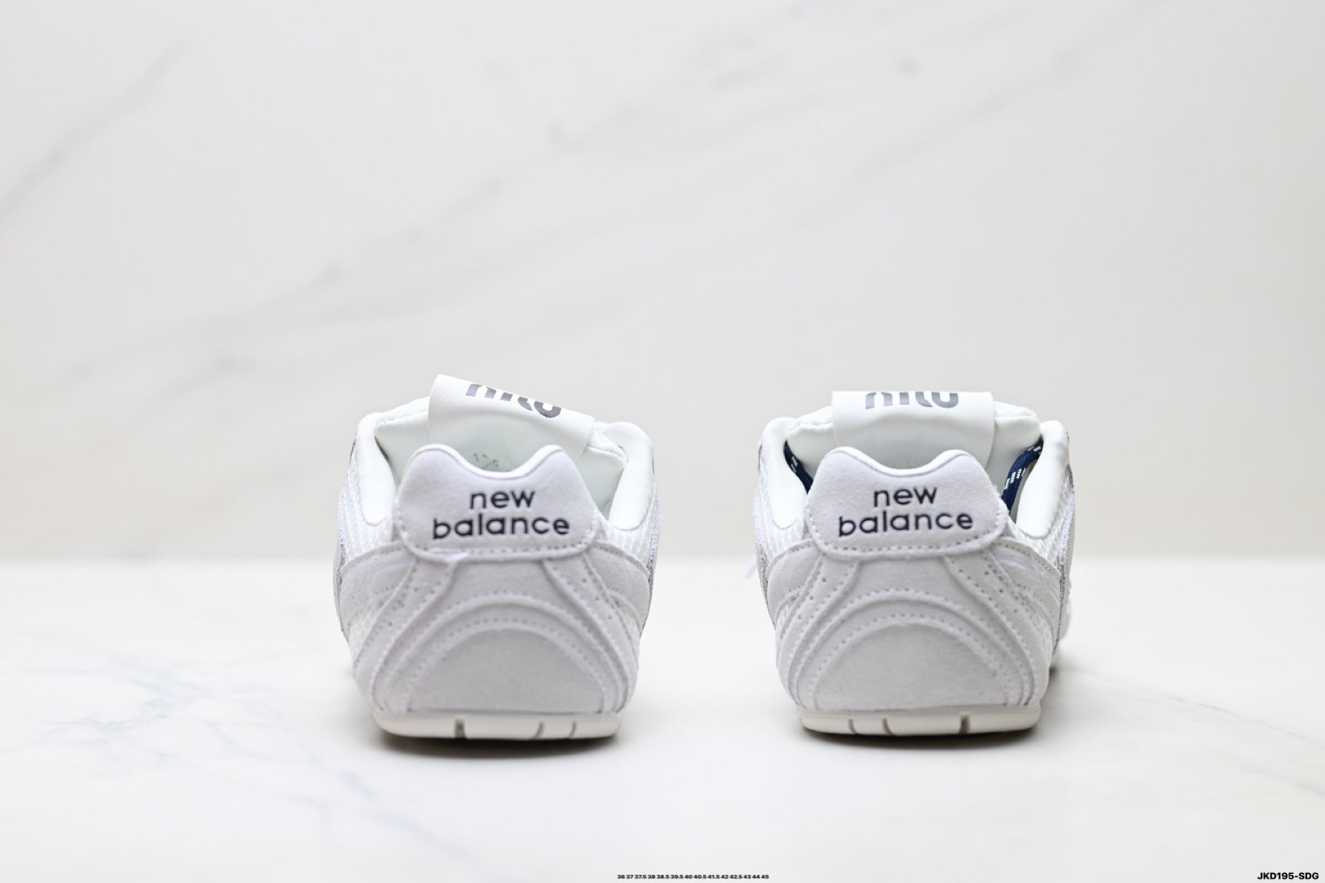MiuMiu x New Balance 530 SL — Low-Top Retro Running Sneaker