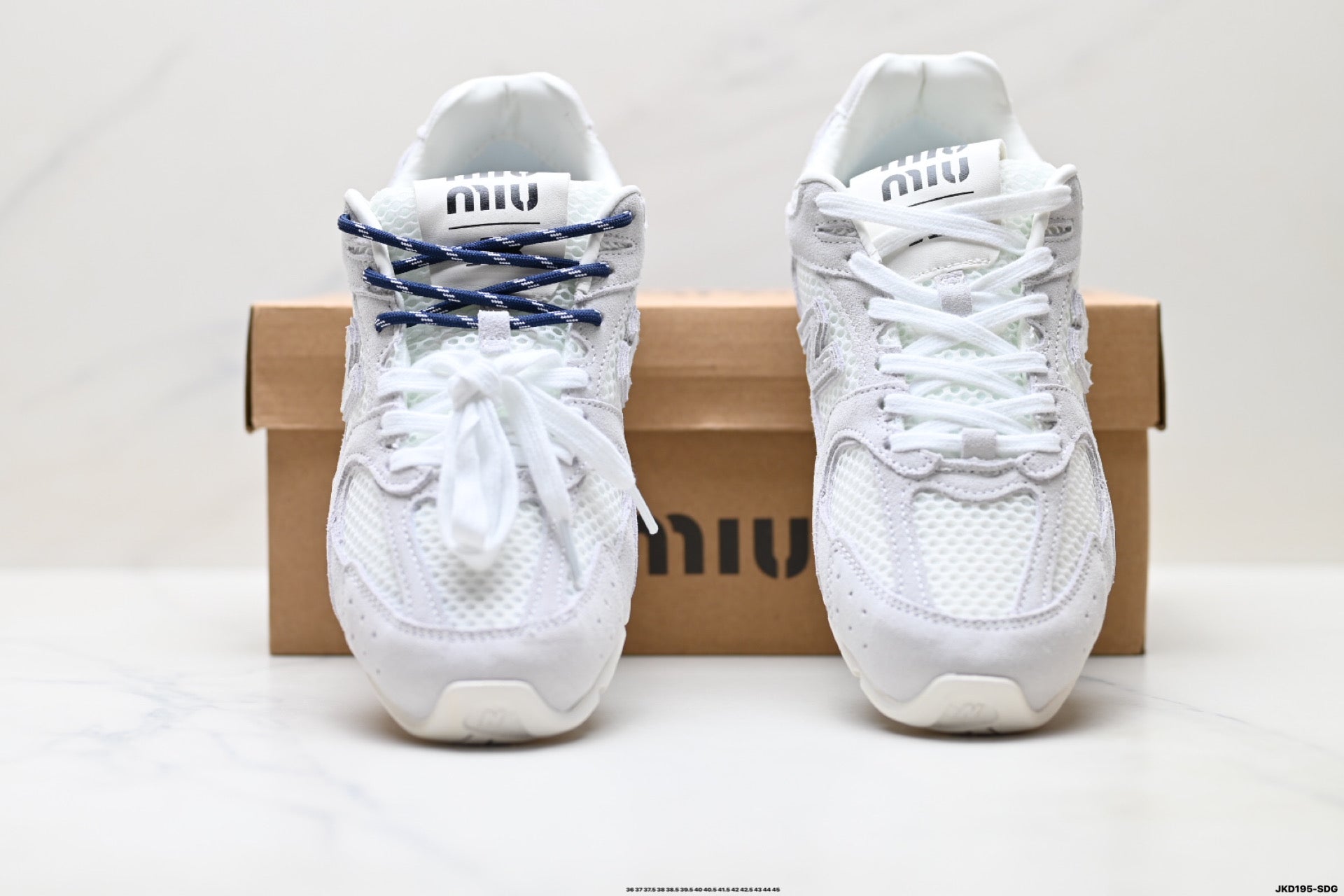 MiuMiu x New Balance 530 SL — Low-Top Retro Running Sneaker