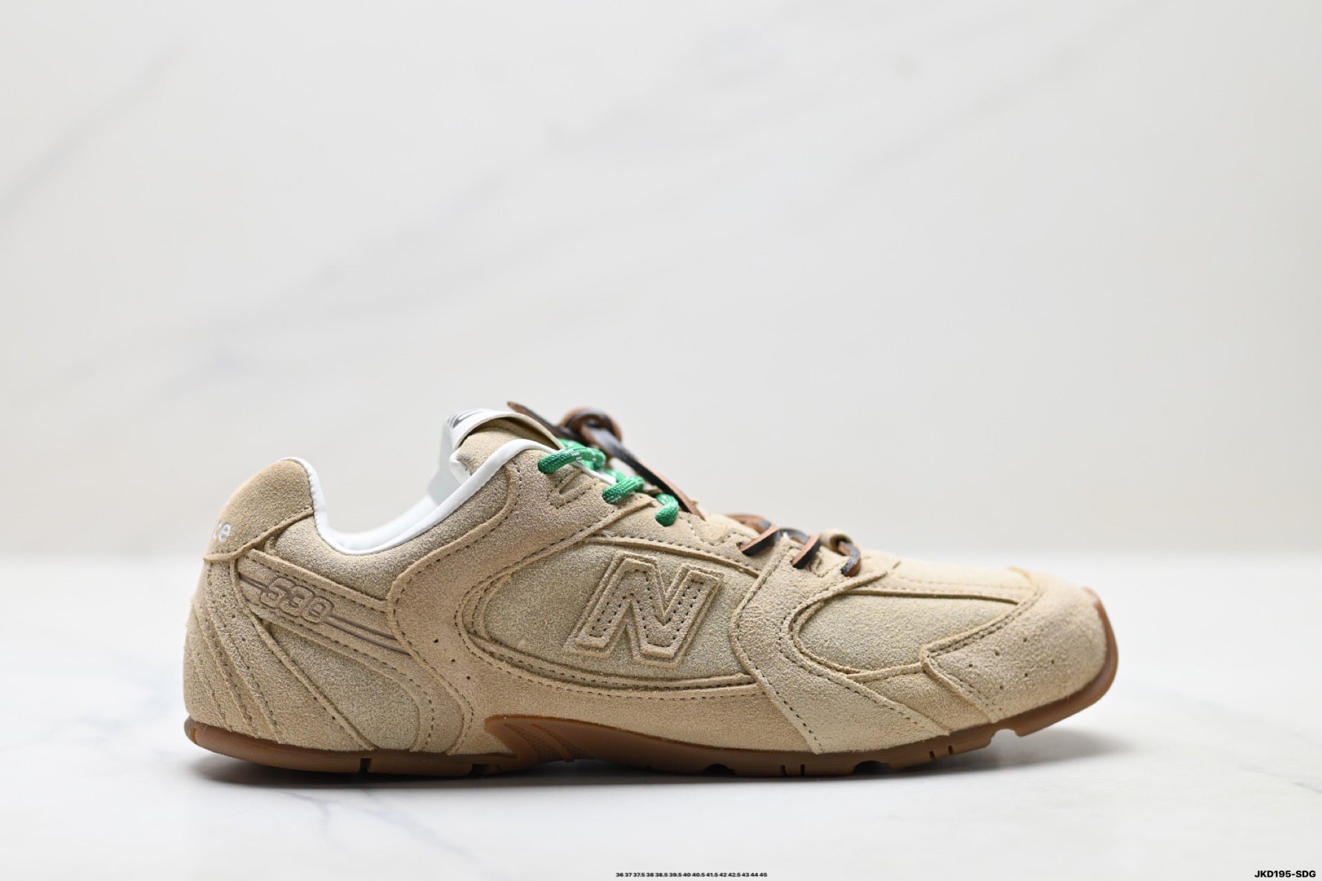 MiuMiu x New Balance 530 SL — Low-Top Retro Running Sneaker