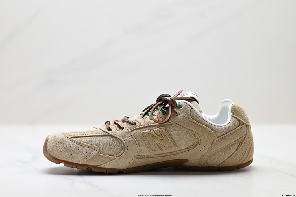 MiuMiu x New Balance 530 SL — Low-Top Retro Running Sneaker