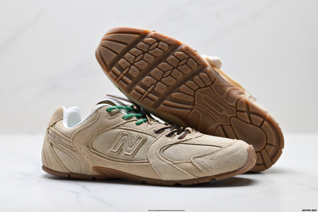 MiuMiu x New Balance 530 SL — Low-Top Retro Running Sneaker