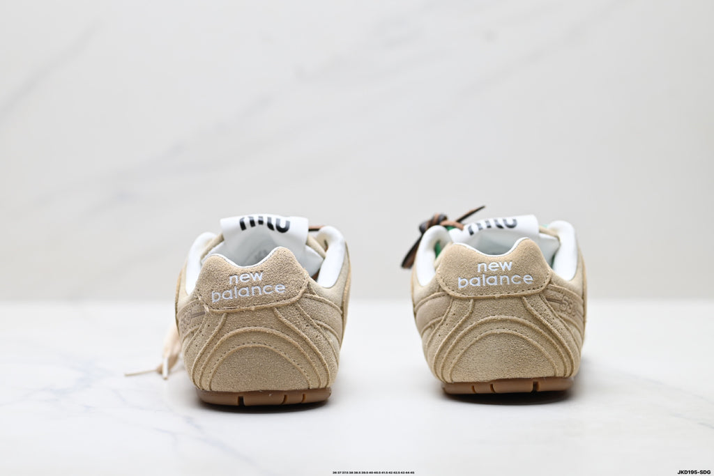 MiuMiu x New Balance 530 SL — Low-Top Retro Running Sneaker