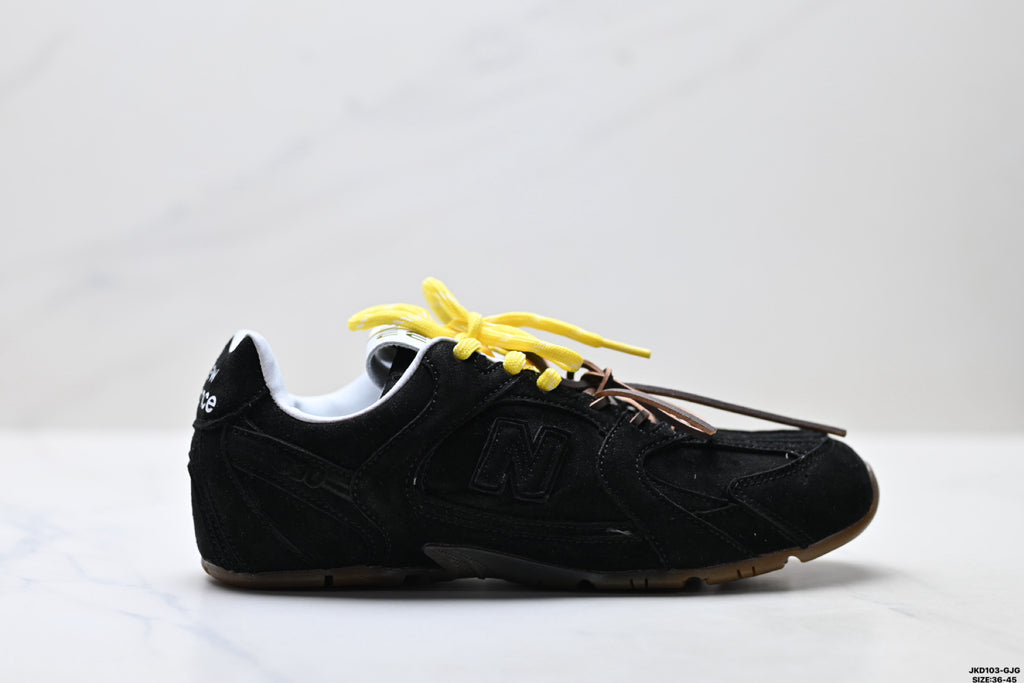 MiuMiu x New Balance 530 SL — Low-Top Retro Running Sneaker