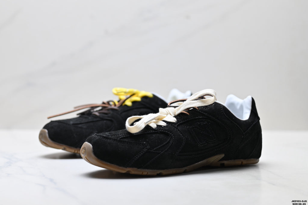 MiuMiu x New Balance 530 SL — Low-Top Retro Running Sneaker