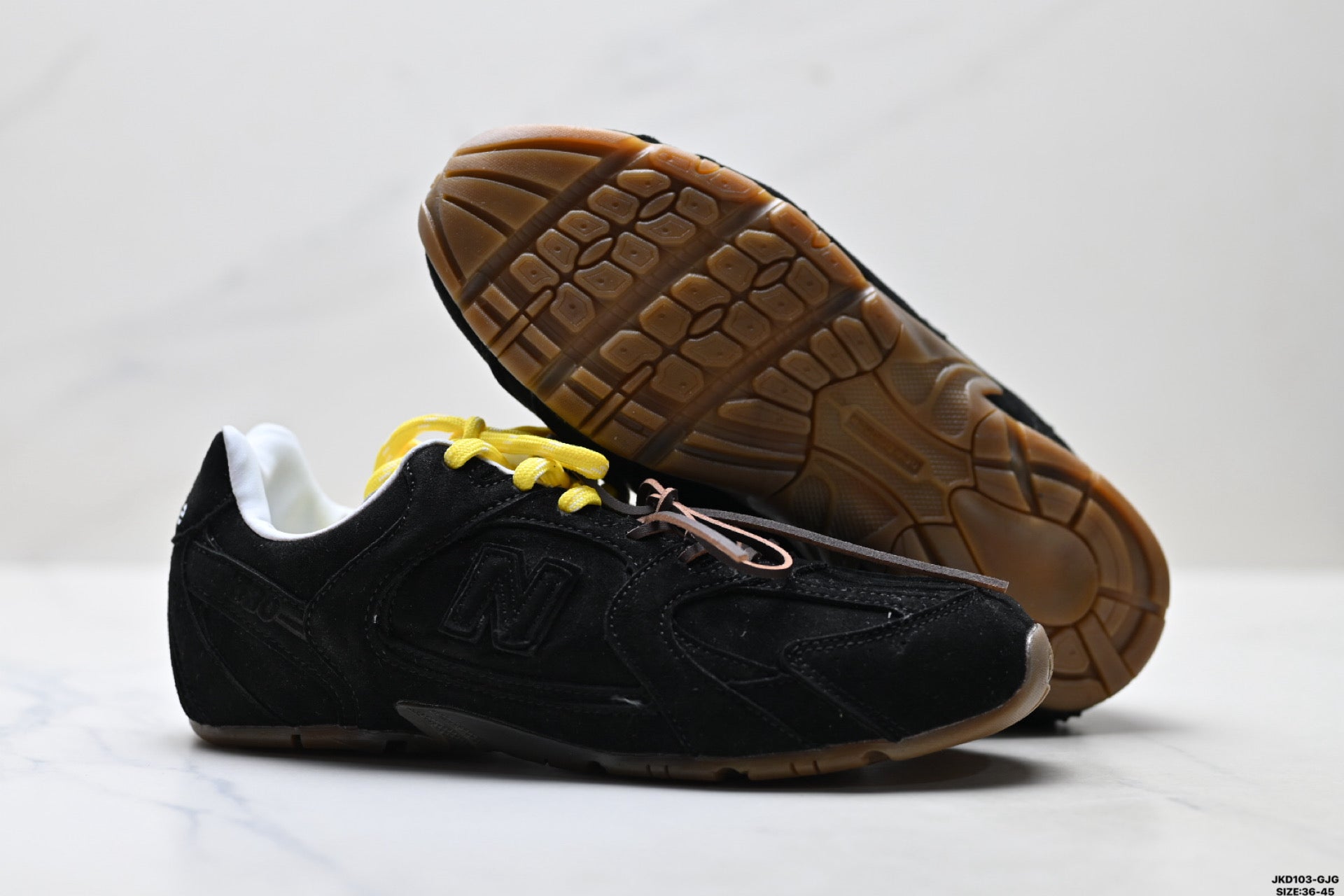 MiuMiu x New Balance 530 SL — Low-Top Retro Running Sneaker