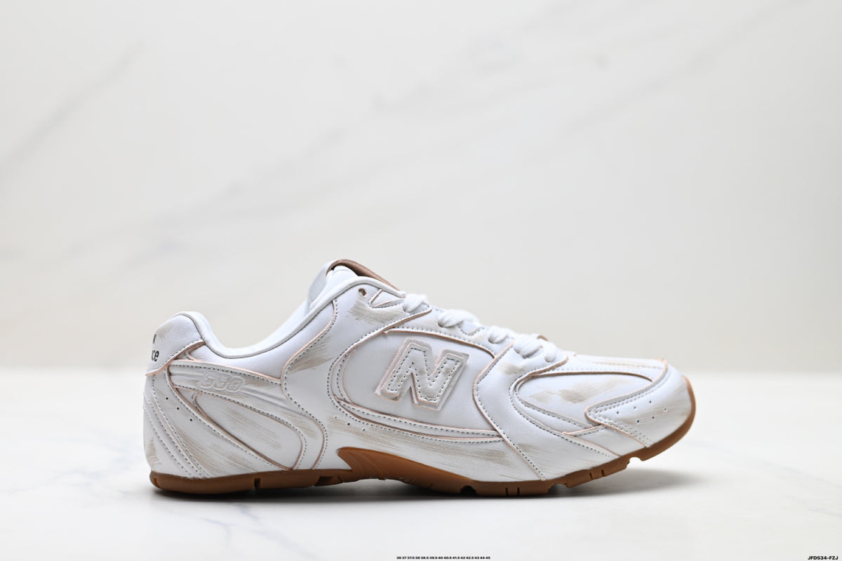 MiuMiu x New Balance 530 SL — Low-Top Retro Running Sneaker