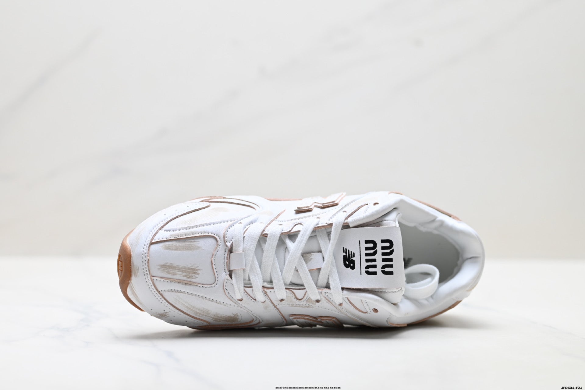 MiuMiu x New Balance 530 SL — Low-Top Retro Running Sneaker