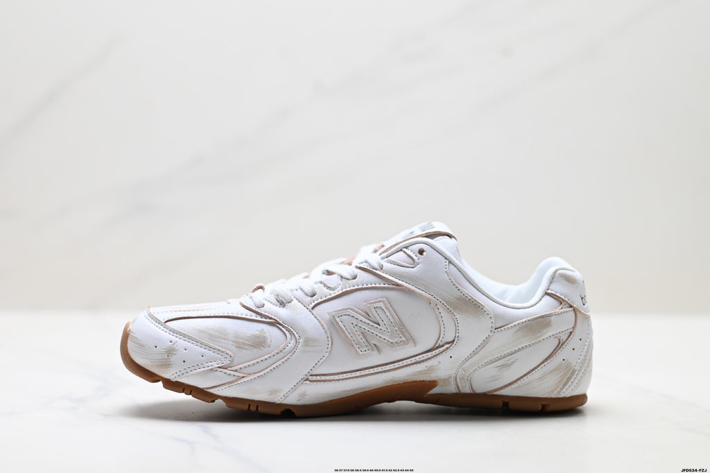 MiuMiu x New Balance 530 SL — Low-Top Retro Running Sneaker
