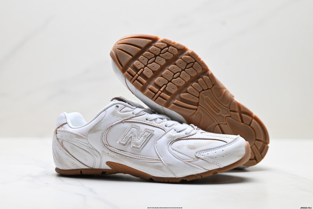 MiuMiu x New Balance 530 SL — Low-Top Retro Running Sneaker