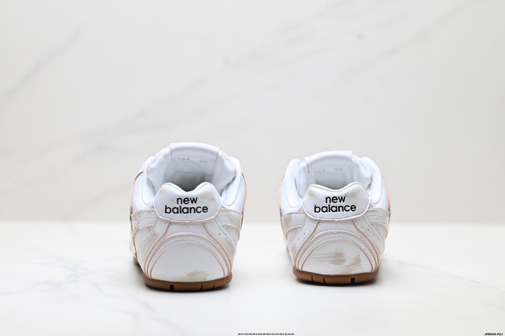 MiuMiu x New Balance 530 SL — Low-Top Retro Running Sneaker
