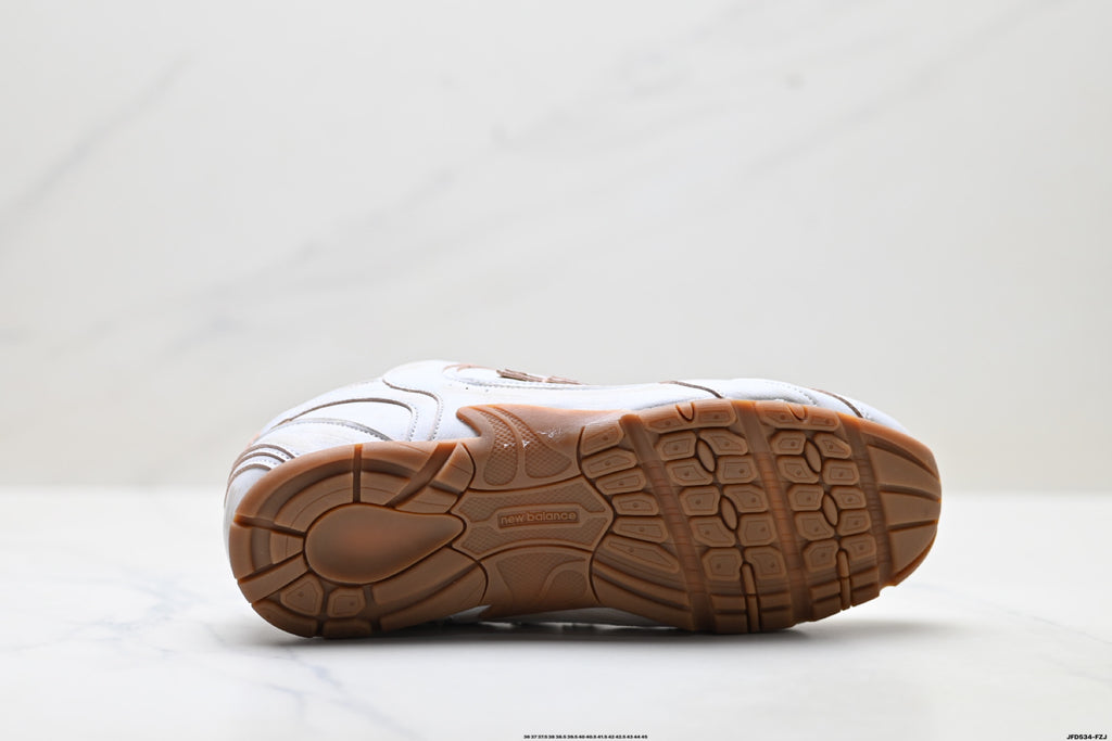 MiuMiu x New Balance 530 SL — Low-Top Retro Running Sneaker