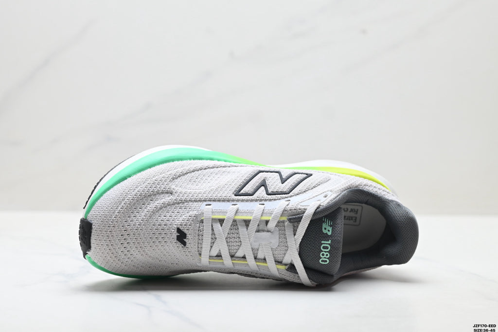 New Balance 1080 — Low-Top Marathon Running Shoe NBPFGS103M-BD