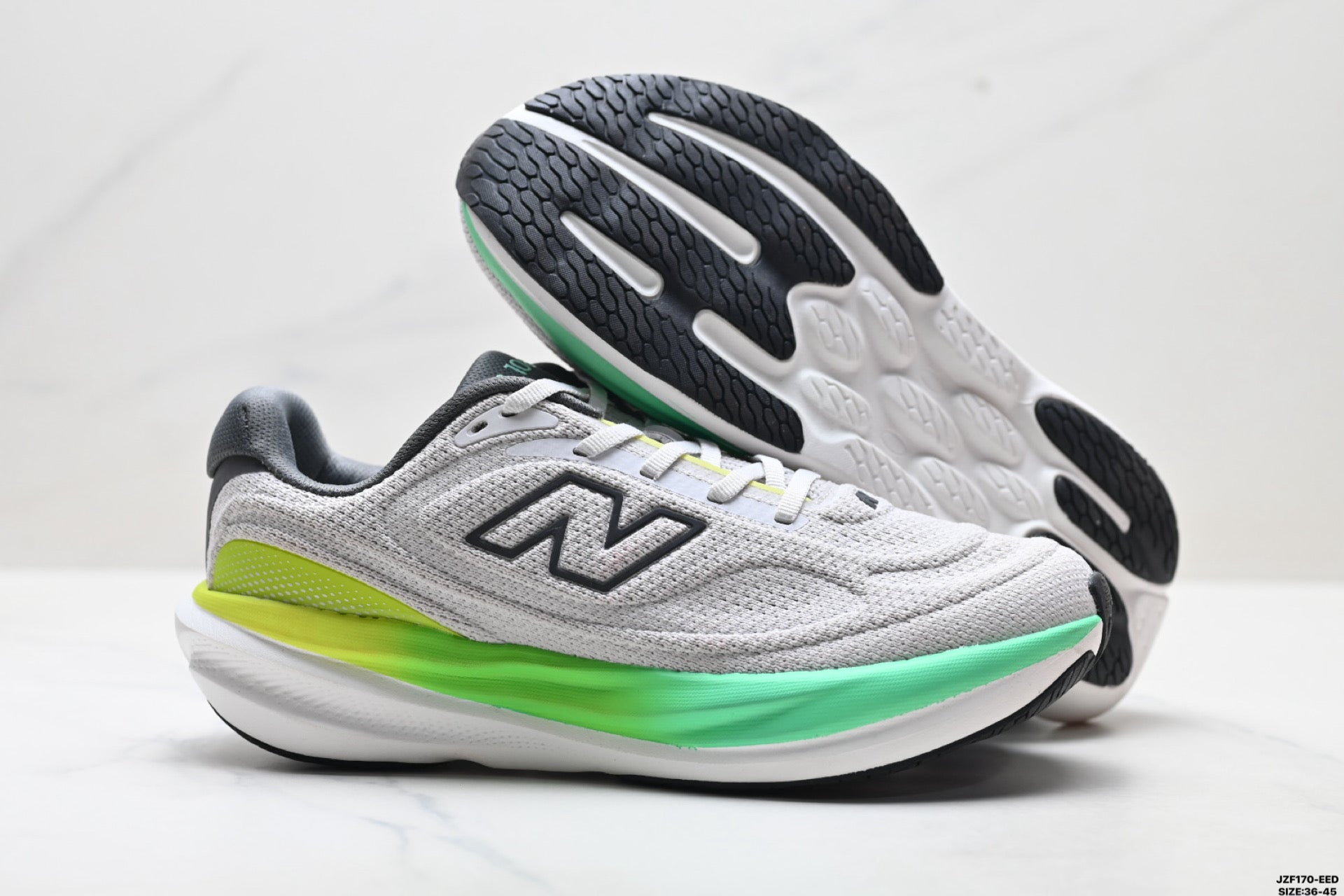 New Balance 1080 — Low-Top Marathon Running Shoe NBPFGS103M-BD