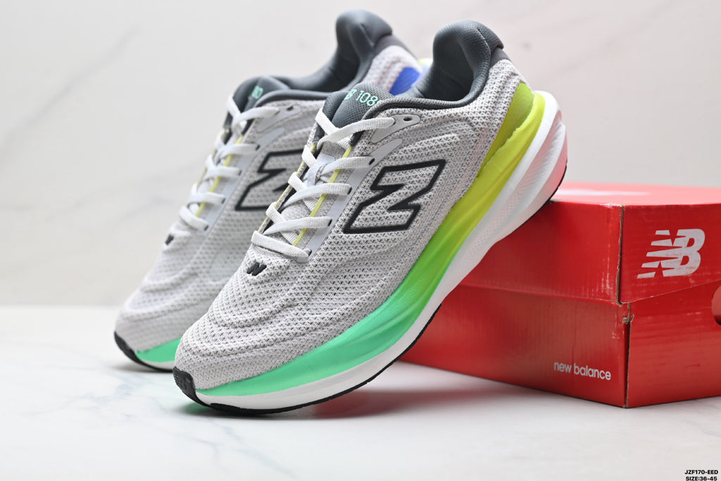 New Balance 1080 — Low-Top Marathon Running Shoe NBPFGS103M-BD