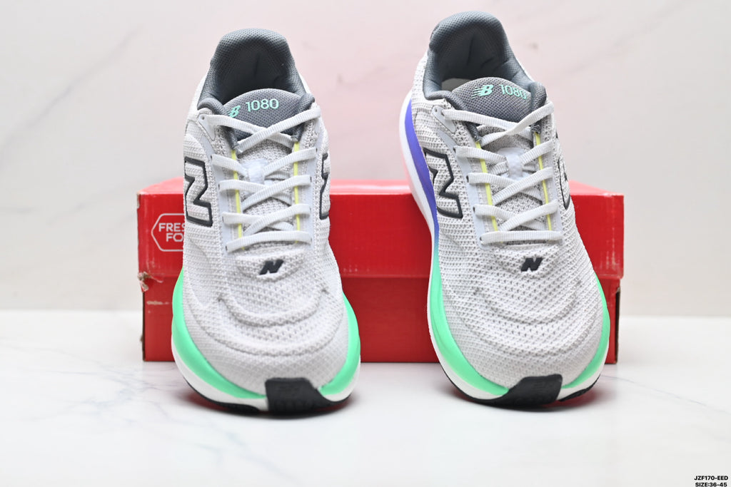 New Balance 1080 — Low-Top Marathon Running Shoe NBPFGS103M-BD