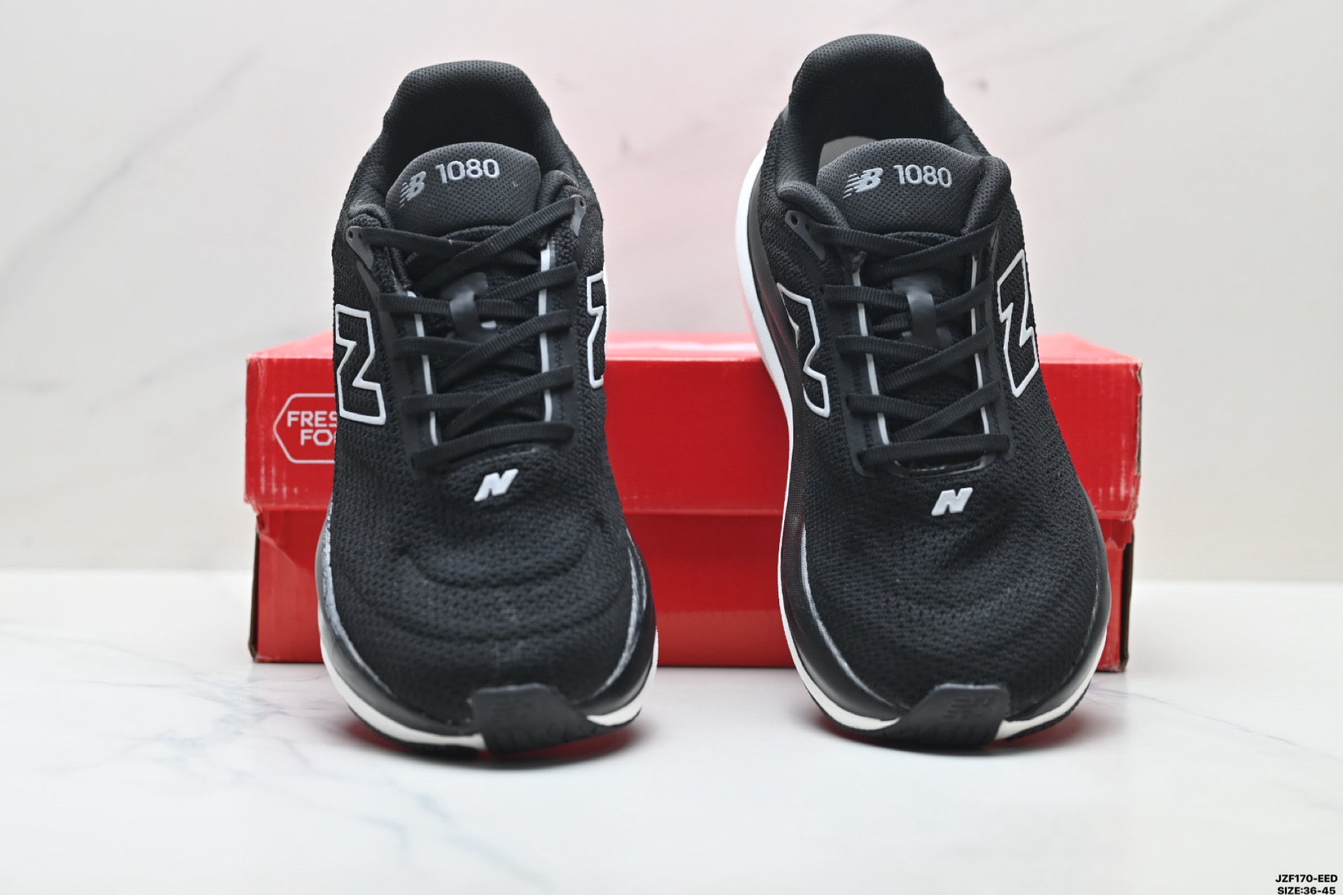 New Balance 1080 — Low-Top Marathon Running Shoe M10802FR