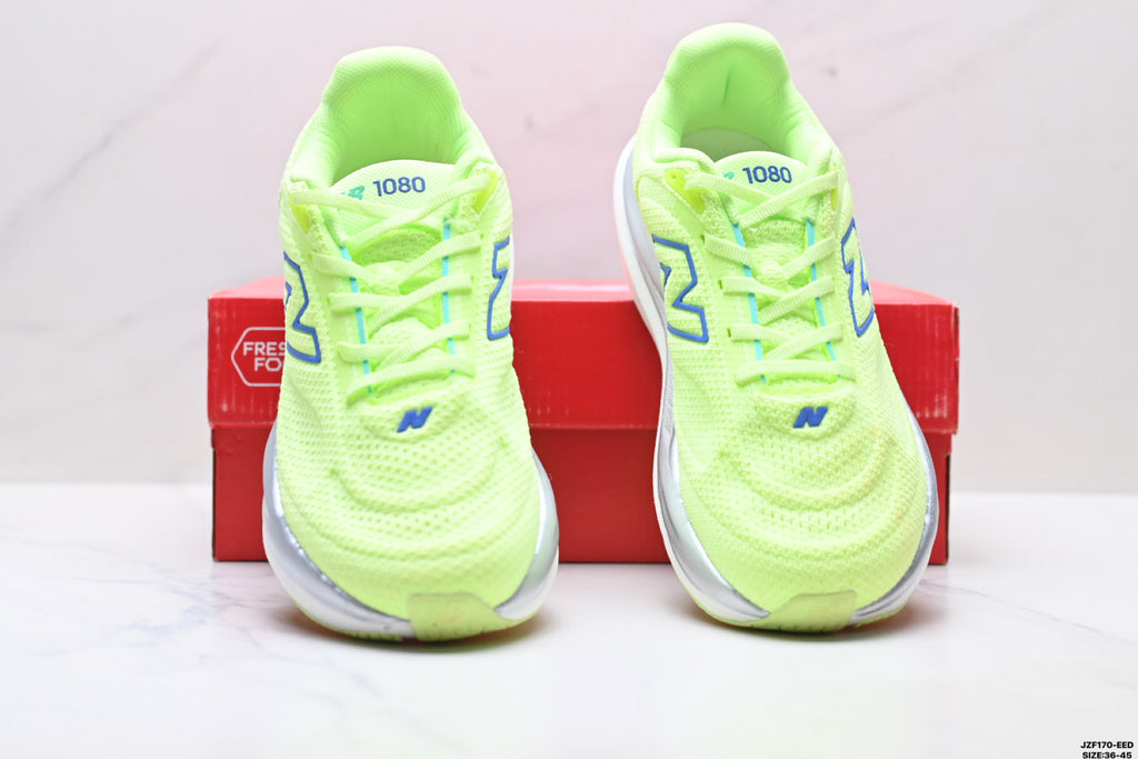 New Balance 1080 — Low-Top Marathon Running Shoe M10802HR