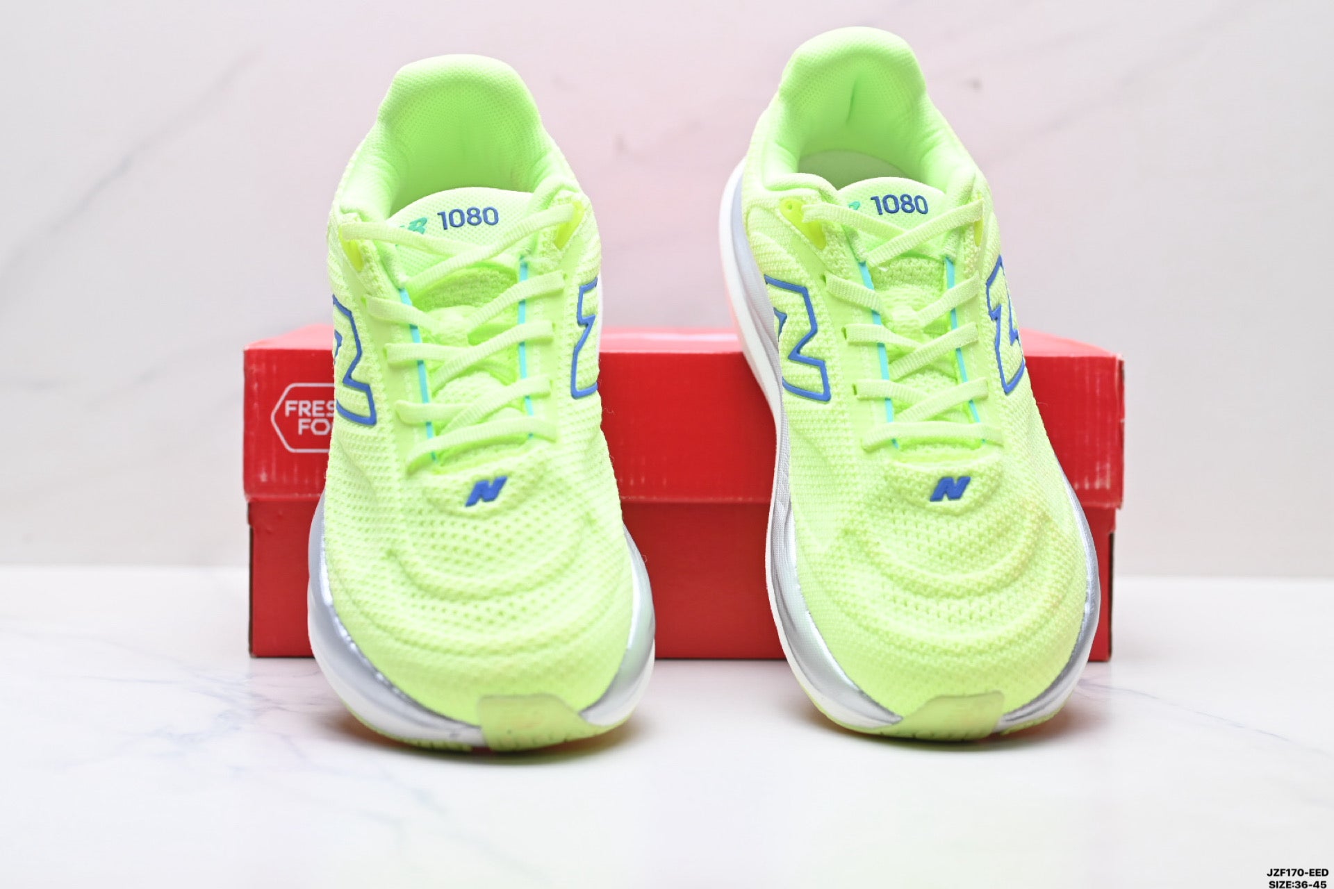 New Balance 1080 — Low-Top Marathon Running Shoe M10802HR