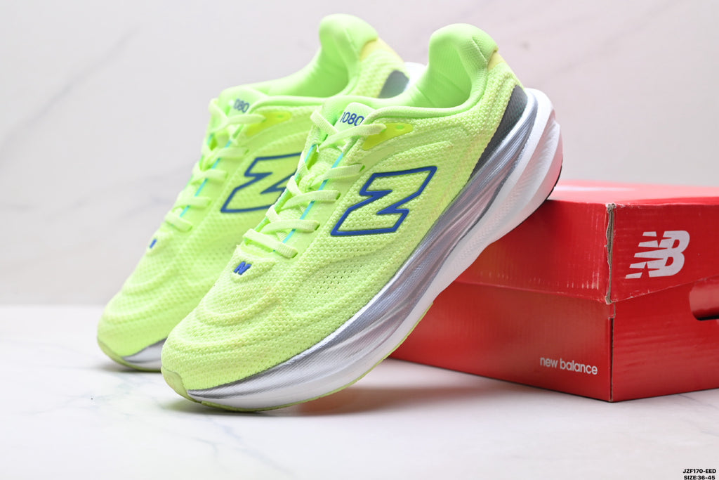 New Balance 1080 — Low-Top Marathon Running Shoe M10802HR