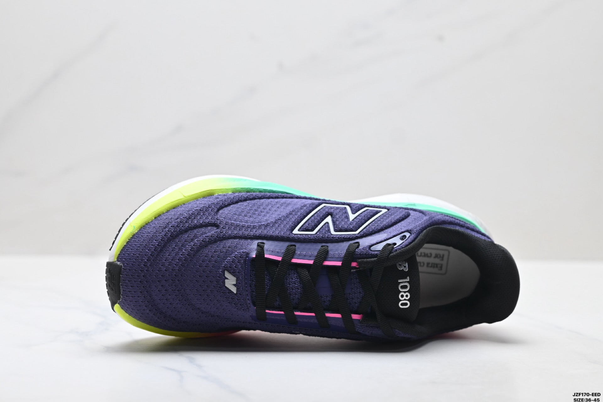 New Balance 1080 — Low-Top Marathon Running Shoe W108019W