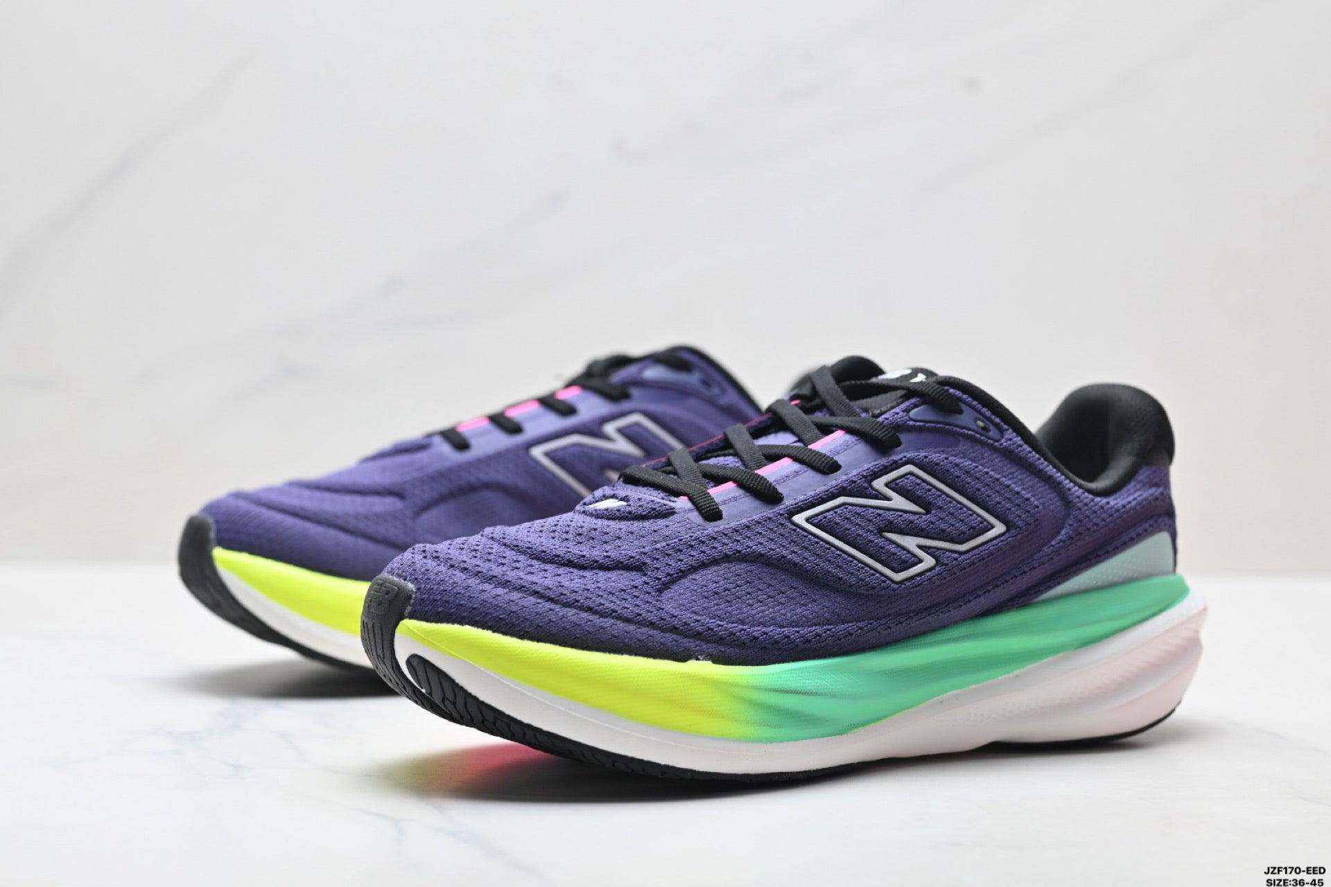 New Balance 1080 — Low-Top Marathon Running Shoe W108019W