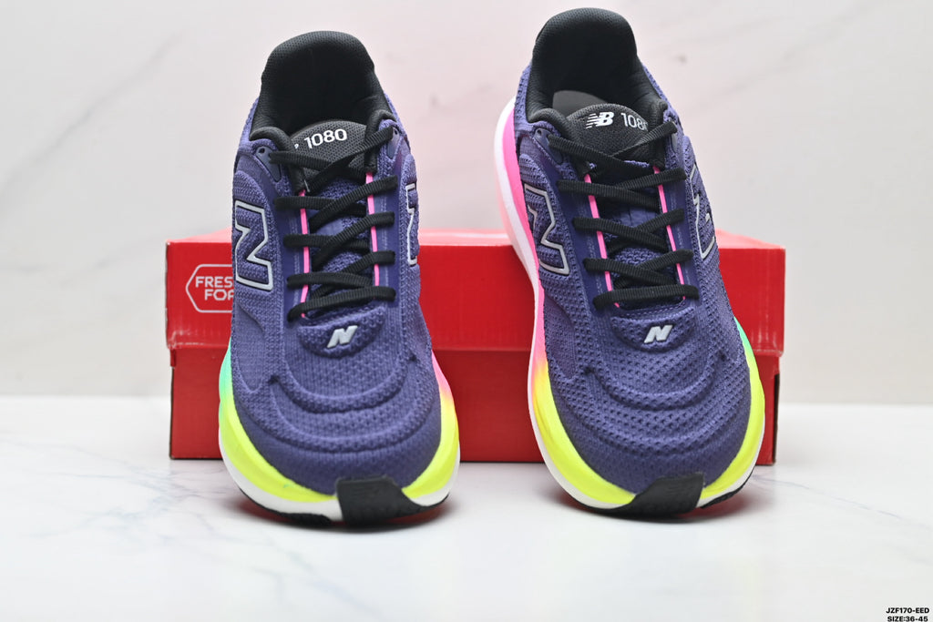 New Balance 1080 — Low-Top Marathon Running Shoe W108019W