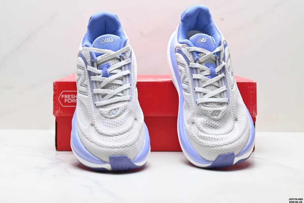 New Balance 1080 — Low-Top Marathon Running Shoe W10805VC
